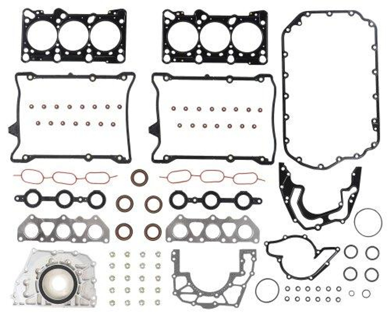 Full Gasket Set - 2000 Volkswagen Passat 2.8L Engine Parts # FGS8010ZE19