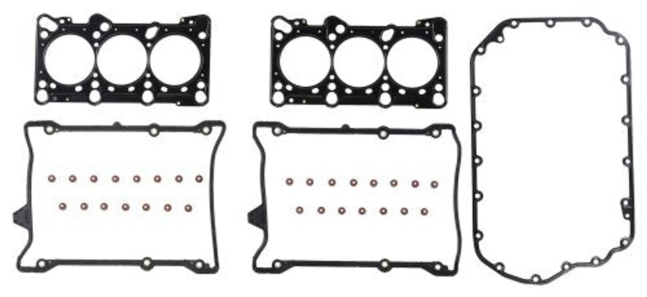 Full Gasket Set - 2002 Volkswagen Passat 2.8L Engine Parts # FGS8010ZE21