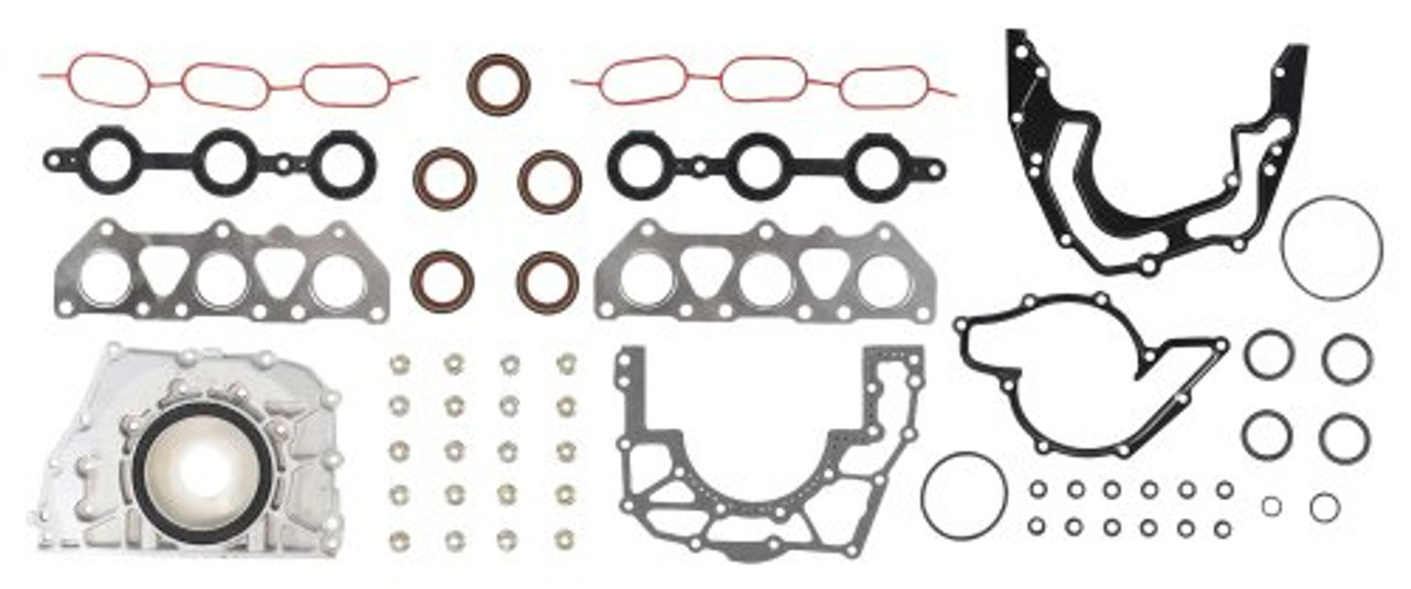 Full Gasket Set - 2002 Volkswagen Passat 2.8L Engine Parts # FGS8010ZE21