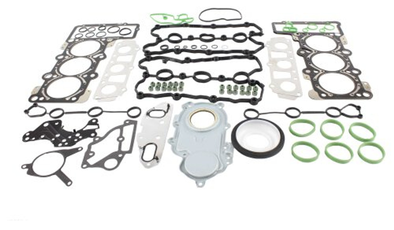 Full Gasket Set - 2007 Audi A6 3.2L Engine Parts # FGS8014ZE14