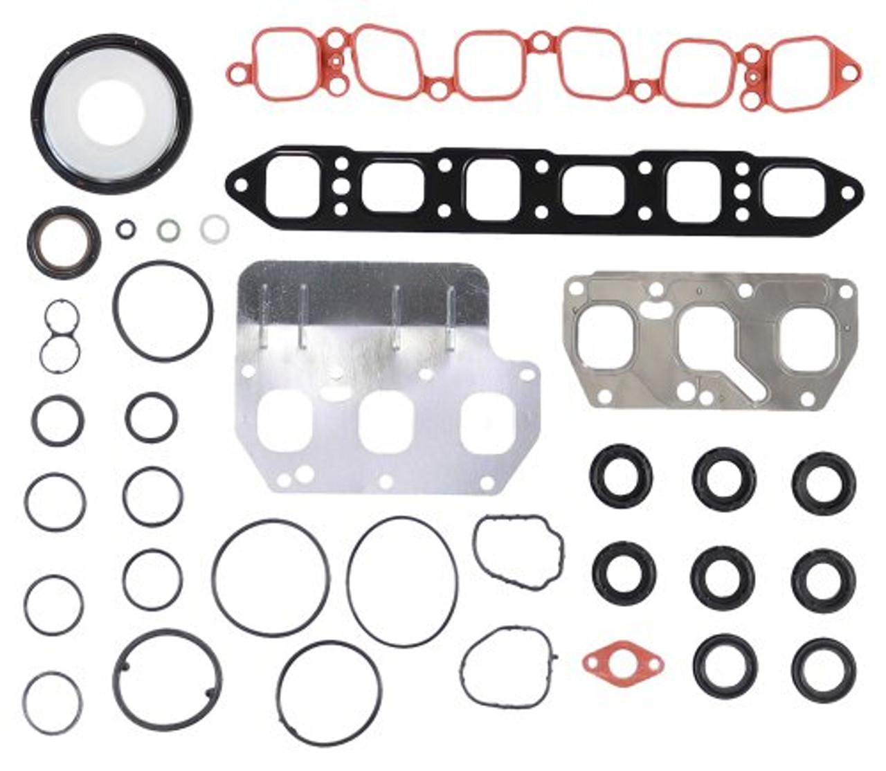 Full Gasket Set - 2002 Volkswagen Jetta 2.8L Engine Parts # FGS8021ZE5