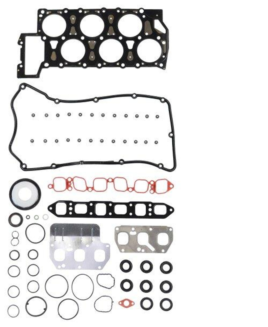 Full Gasket Set - 2004 Volkswagen Jetta 2.8L Engine Parts # FGS8021ZE7