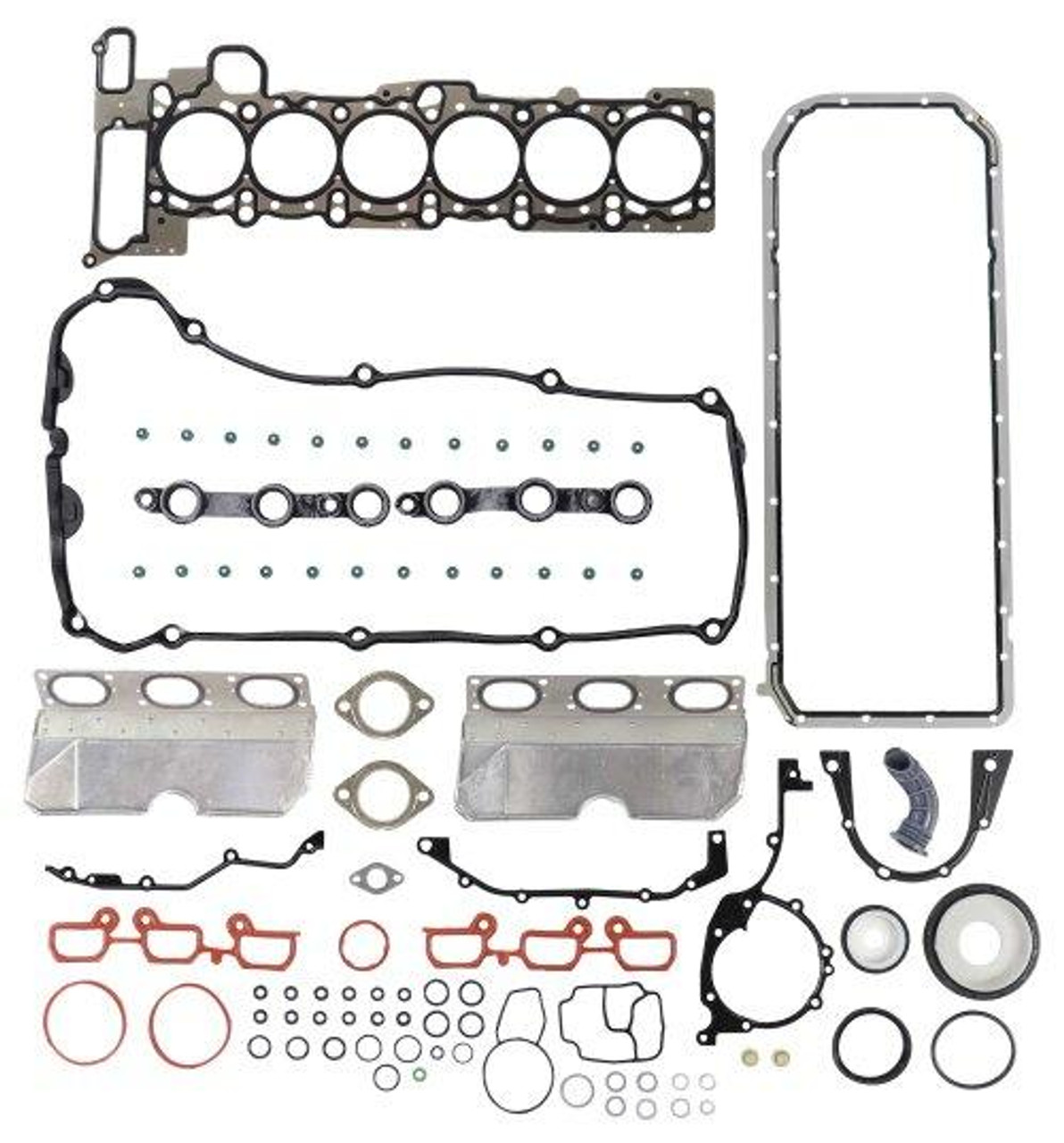 Full Gasket Set - 2001 BMW 325Ci 2.5L Engine Parts # FGS8047ZE1