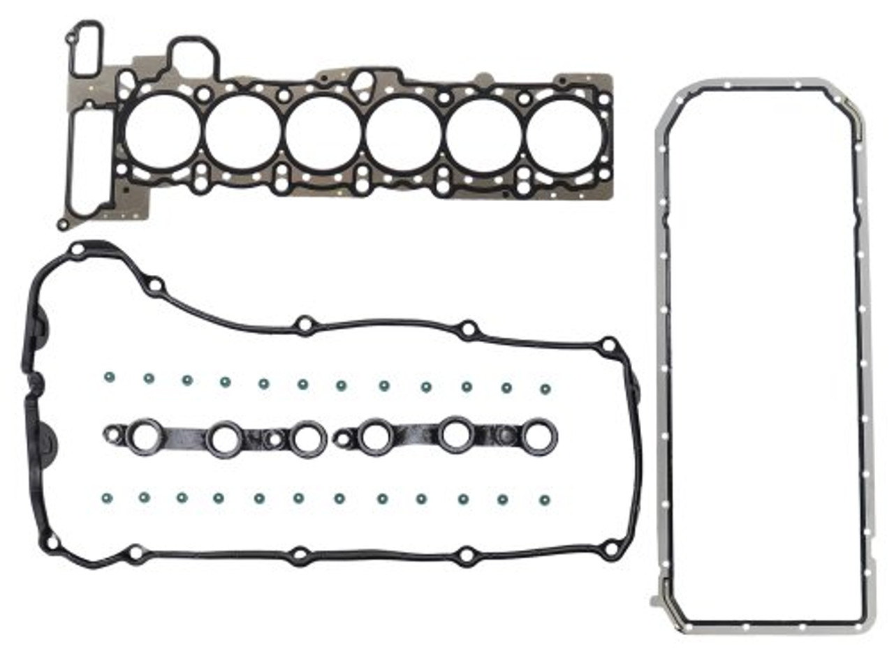 Full Gasket Set - 2001 BMW 325i 2.5L Engine Parts # FGS8047ZE7