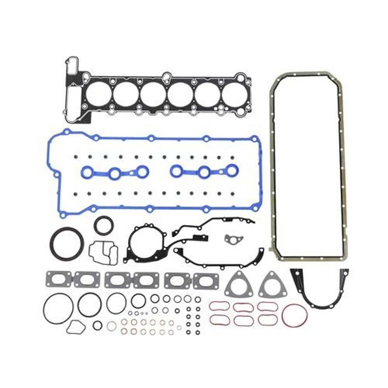 Full Gasket Set - 1994 BMW 525i 2.5L Engine Parts # FGS8053ZE8