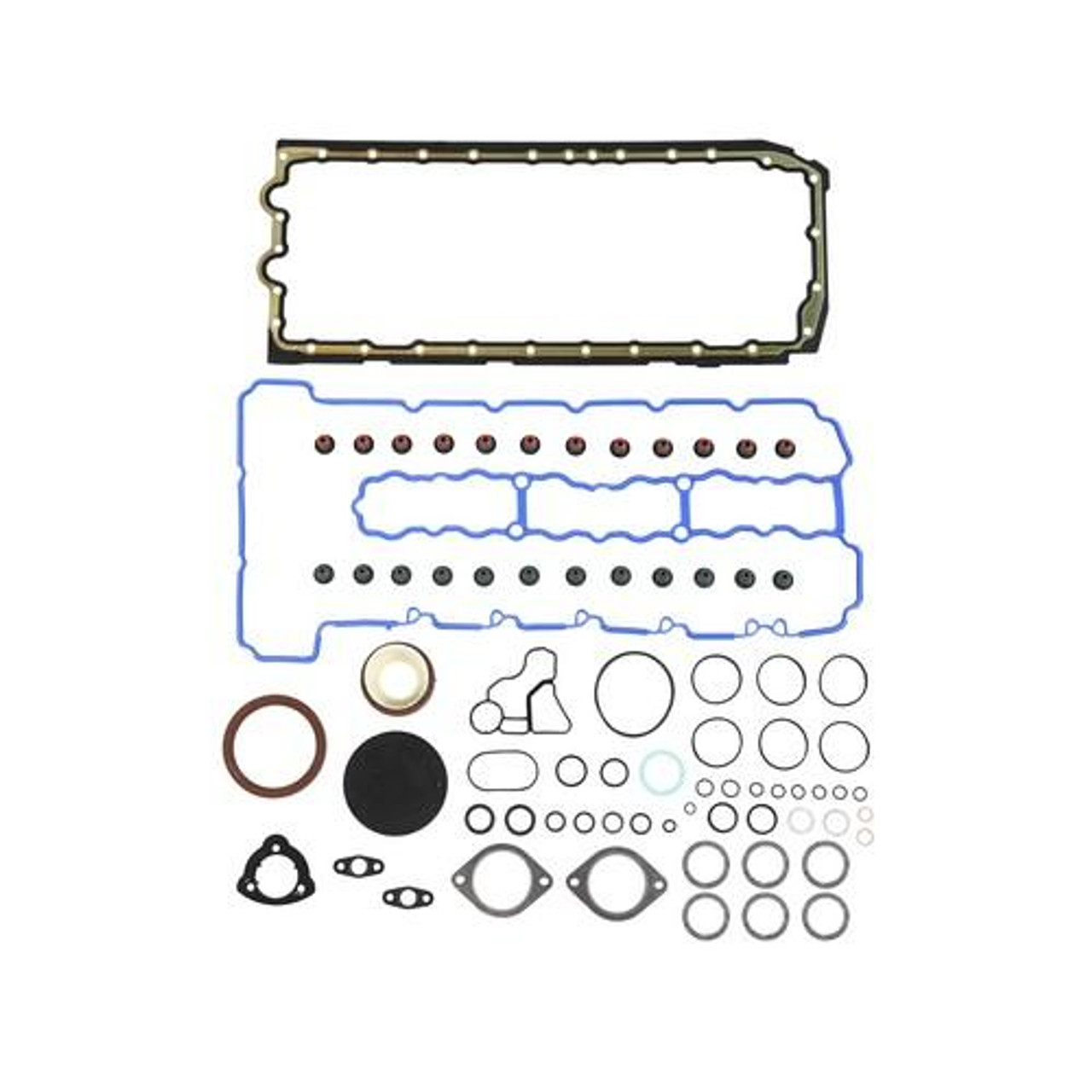 Full Gasket Set - 2008 BMW 535xi 3.0L Engine Parts # FGS8056ZE21