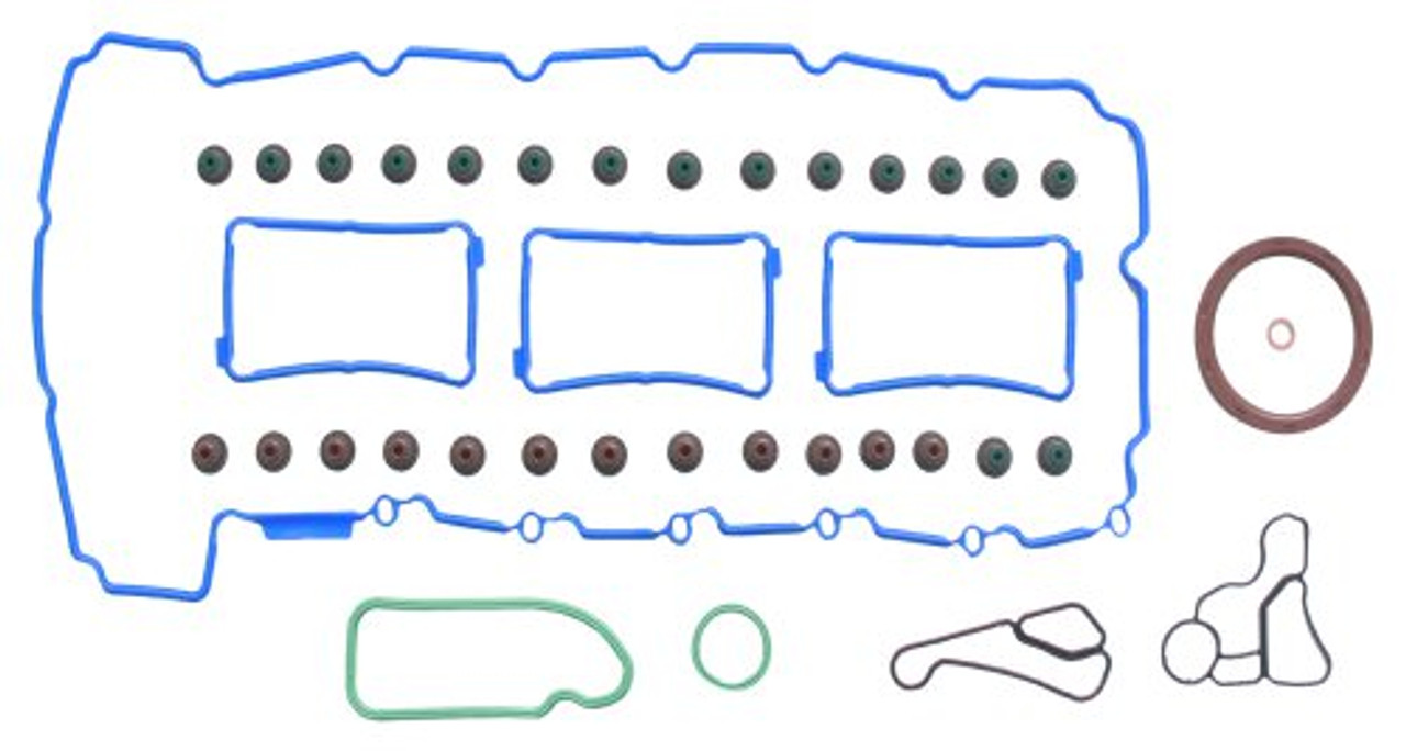 Full Gasket Set - 2014 BMW 335i GT xDrive 3.0L Engine Parts # FGS8058ZE5