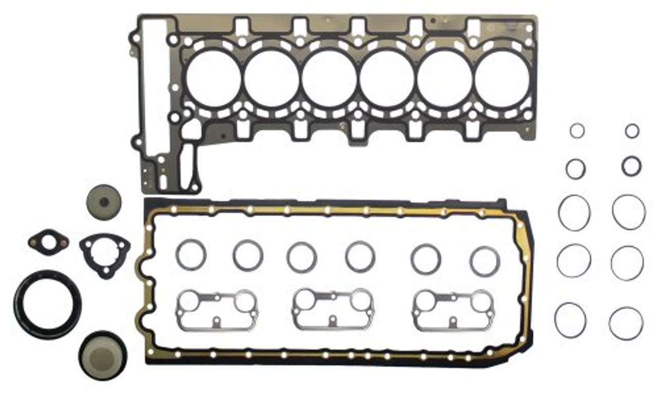 Full Gasket Set - 2016 BMW 640i 3.0L Engine Parts # FGS8058ZE67