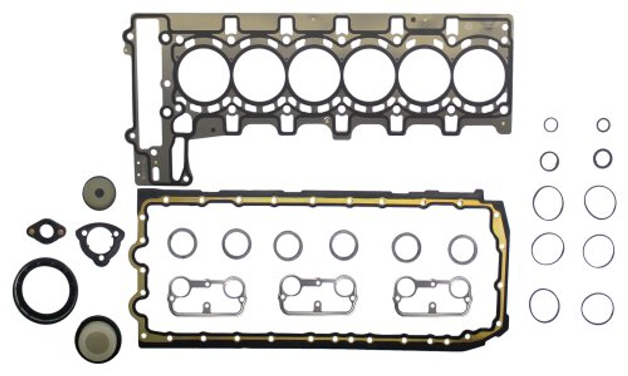 Full Gasket Set - 2012 BMW X5 3.0L Engine Parts # FGS8058ZE105