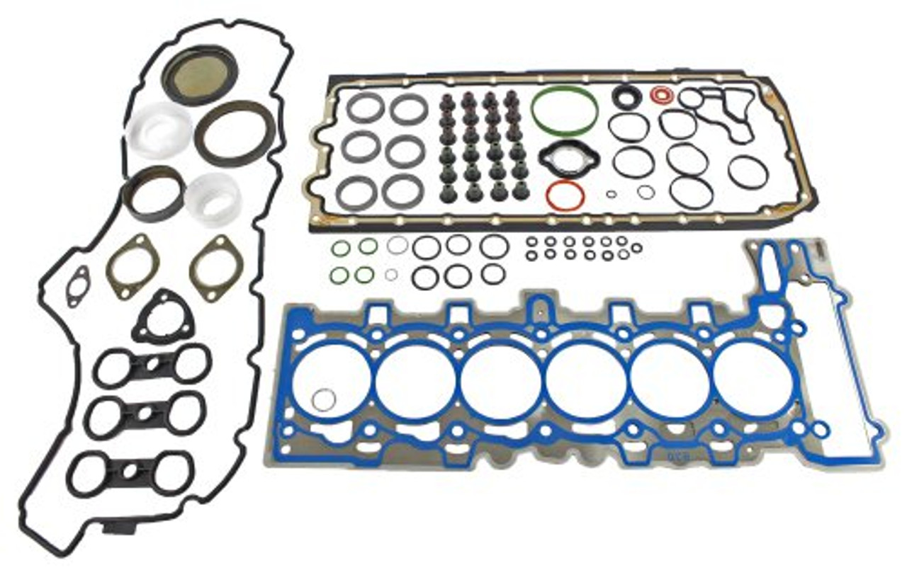 Full Gasket Set - 2009 BMW 528i xDrive 3.0L Engine Parts # FGS8062ZE21