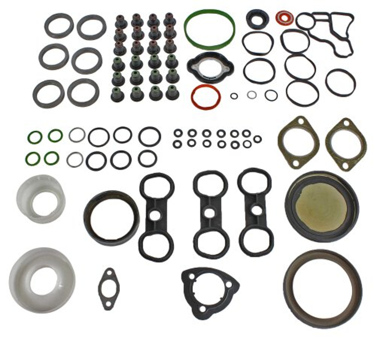 Full Gasket Set - 2009 BMW 528i 3.0L Engine Parts # FGS8062ZE24