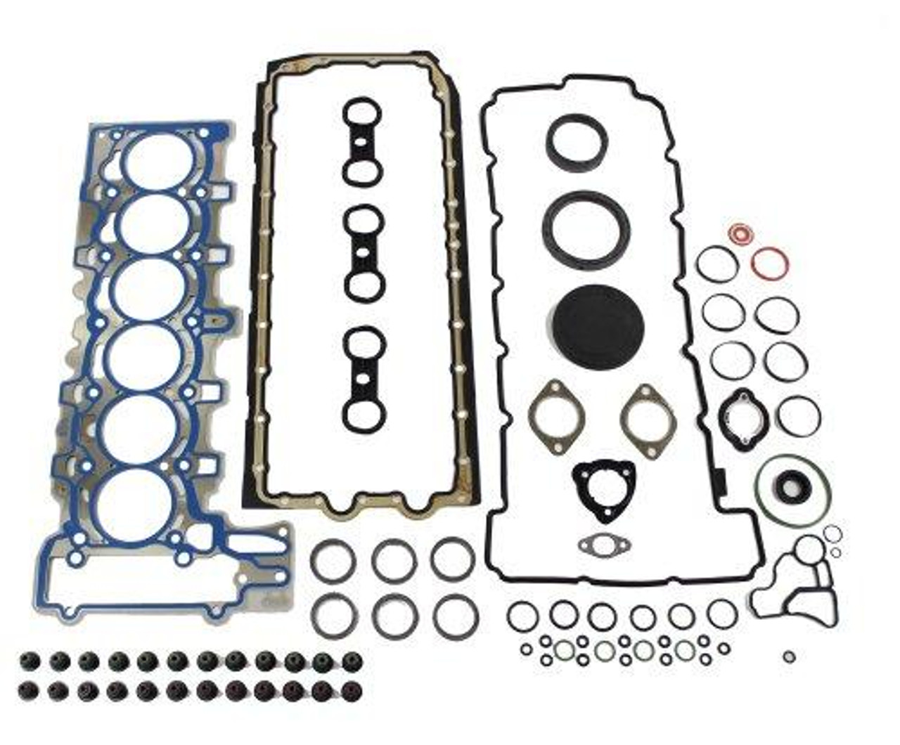 Full Gasket Set - 2007 BMW X3 3.0L Engine Parts # FGS8062ZE28