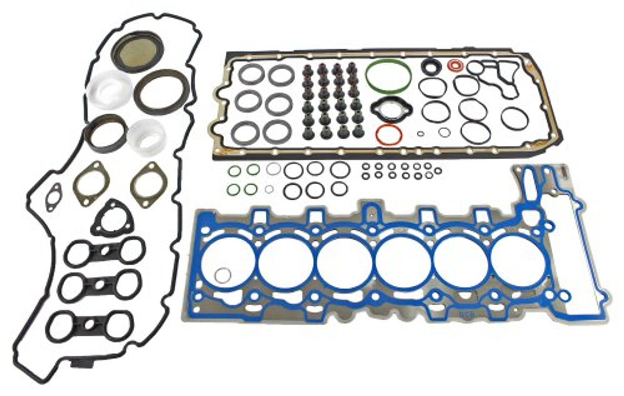 Full Gasket Set - 2009 BMW X3 3.0L Engine Parts # FGS8062ZE30