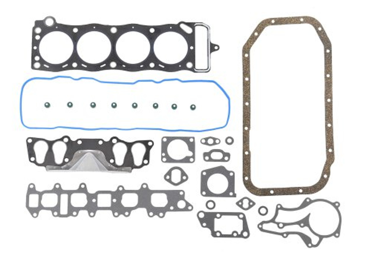 Full Gasket Set - 1985 Toyota 4Runner 2.4L Engine Parts # FGS9000ZE1