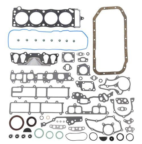 Full Gasket Set - 1987 Toyota 4Runner 2.4L Engine Parts # FGS9000ZE3