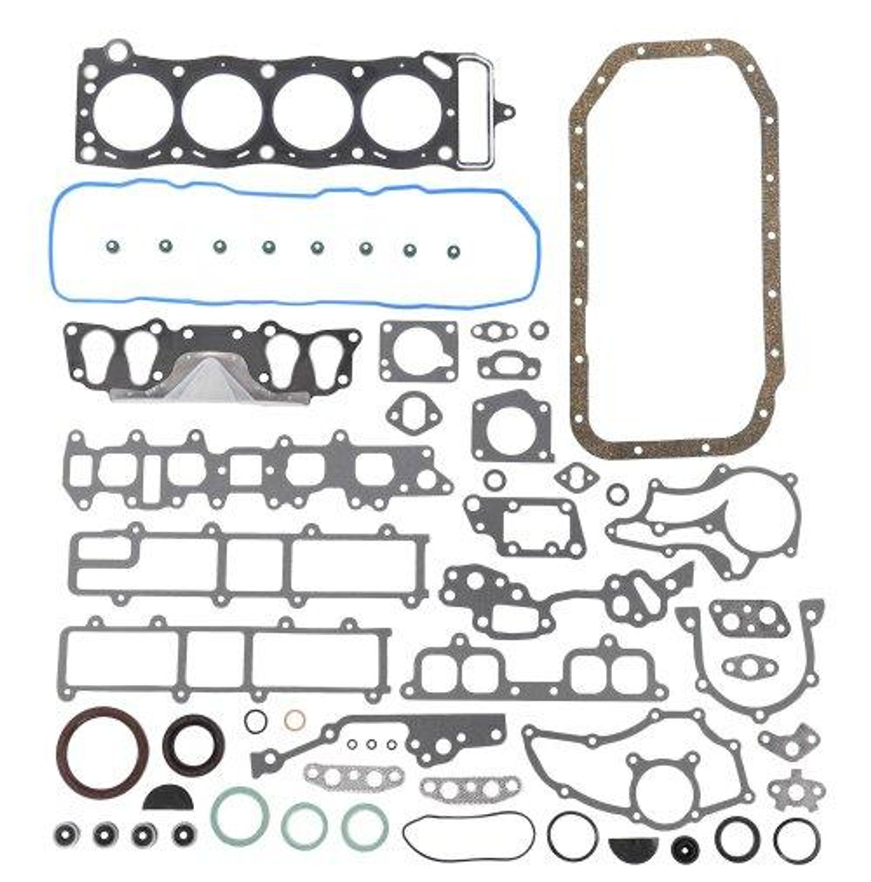 Full Gasket Set - 1985 Toyota Pickup 2.4L Engine Parts # FGS9000ZE13