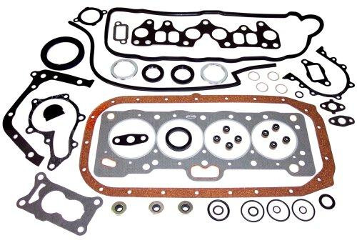 Full Gasket Set - 1986 Toyota Corolla 1.6L Engine Parts # FGS9005ZE1