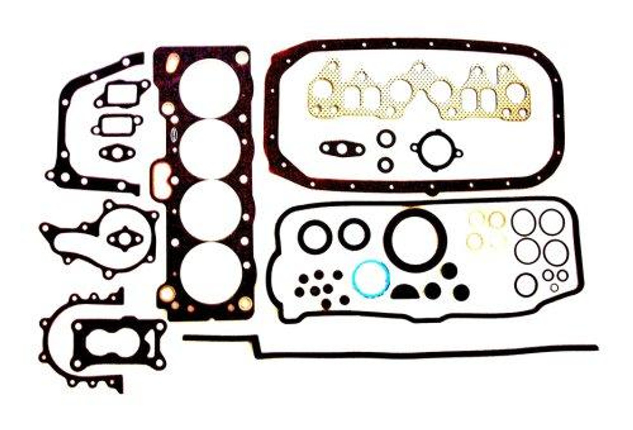 Full Gasket Set - 1986 Toyota Tercel 1.5L Engine Parts # FGS9014ZE2