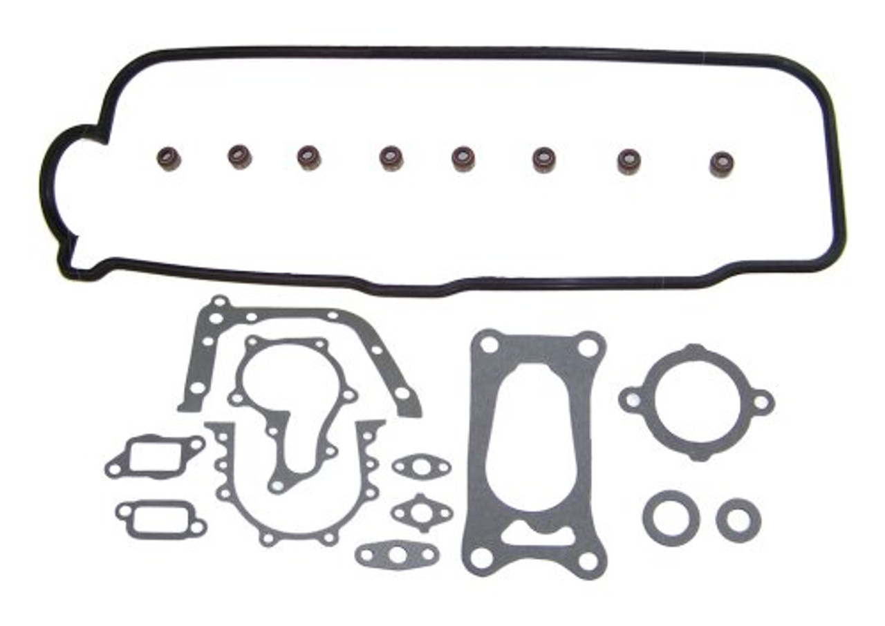 Full Gasket Set - 1986 Toyota Tercel 1.5L Engine Parts # FGS9014ZE2