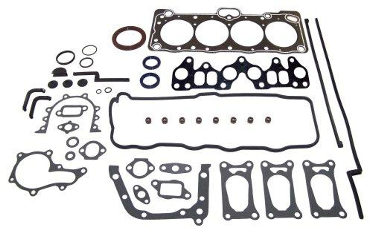 Full Gasket Set - 1988 Toyota Corolla 1.6L Engine Parts # FGS9015ZE6