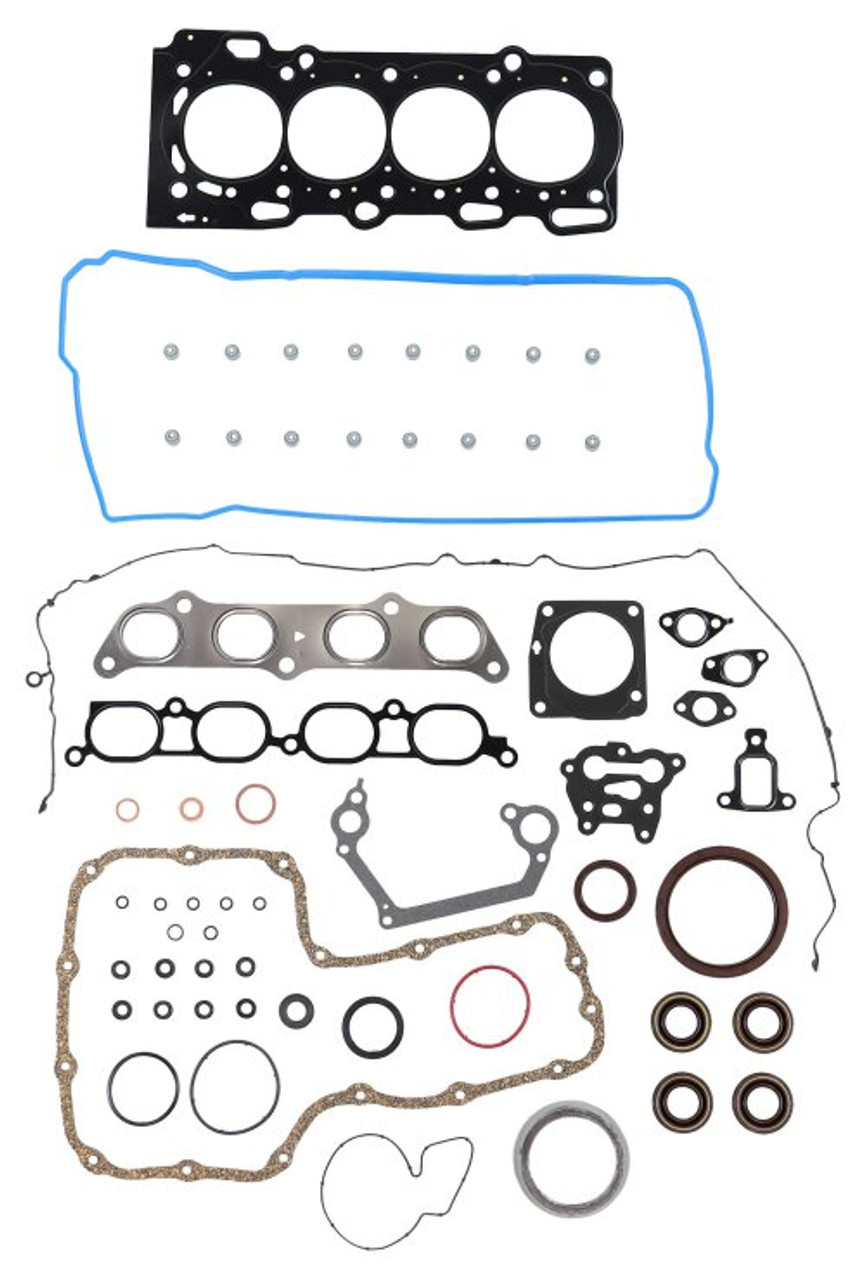 Full Gasket Set - 2006 Toyota Matrix 1.8L Engine Parts # FGS9016ZE16