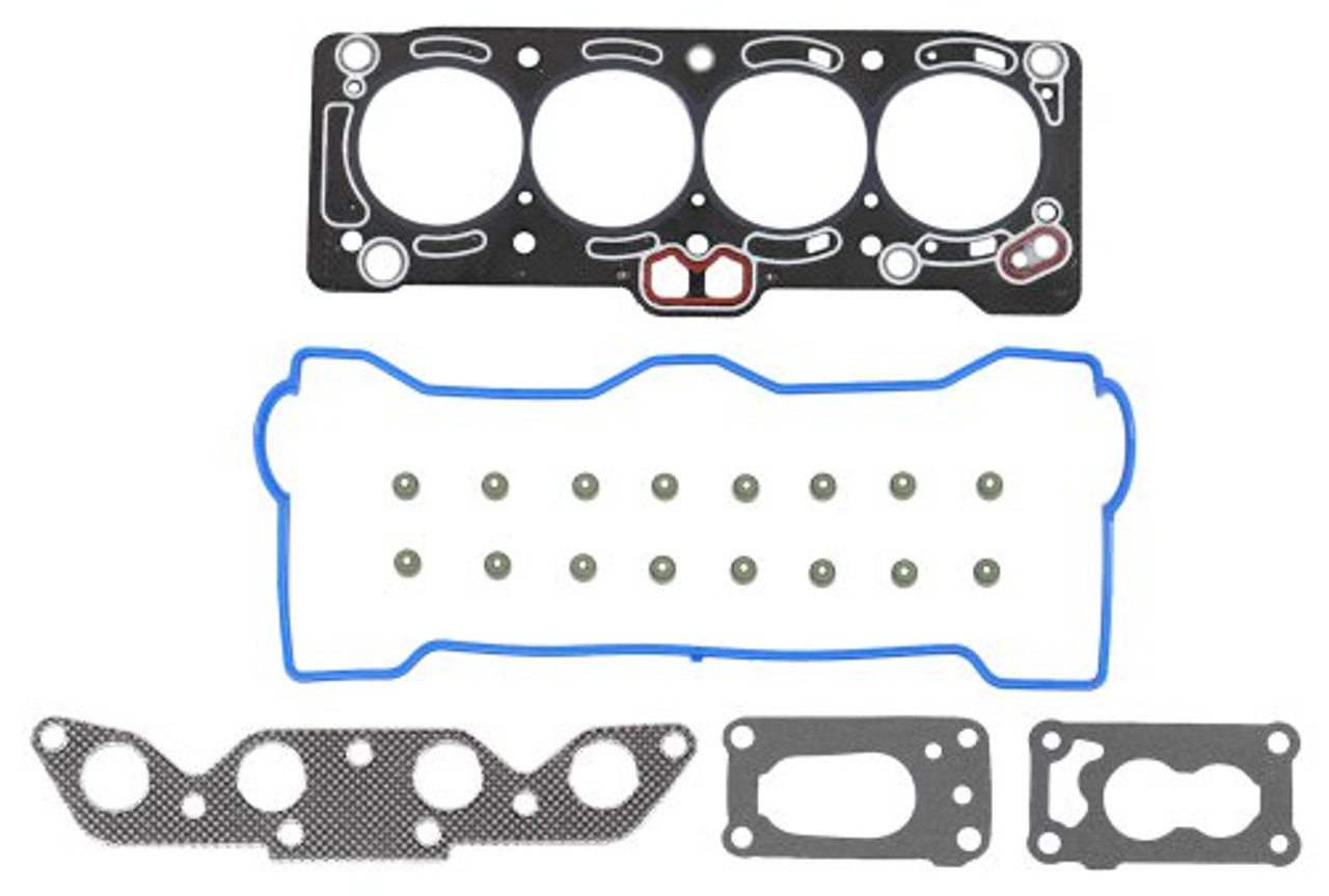 Full Gasket Set - 1990 Geo Prizm 1.6L Engine Parts # FGS9020ZE1