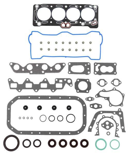 Full Gasket Set - 1992 Toyota Corolla 1.6L Engine Parts # FGS9020ZE13