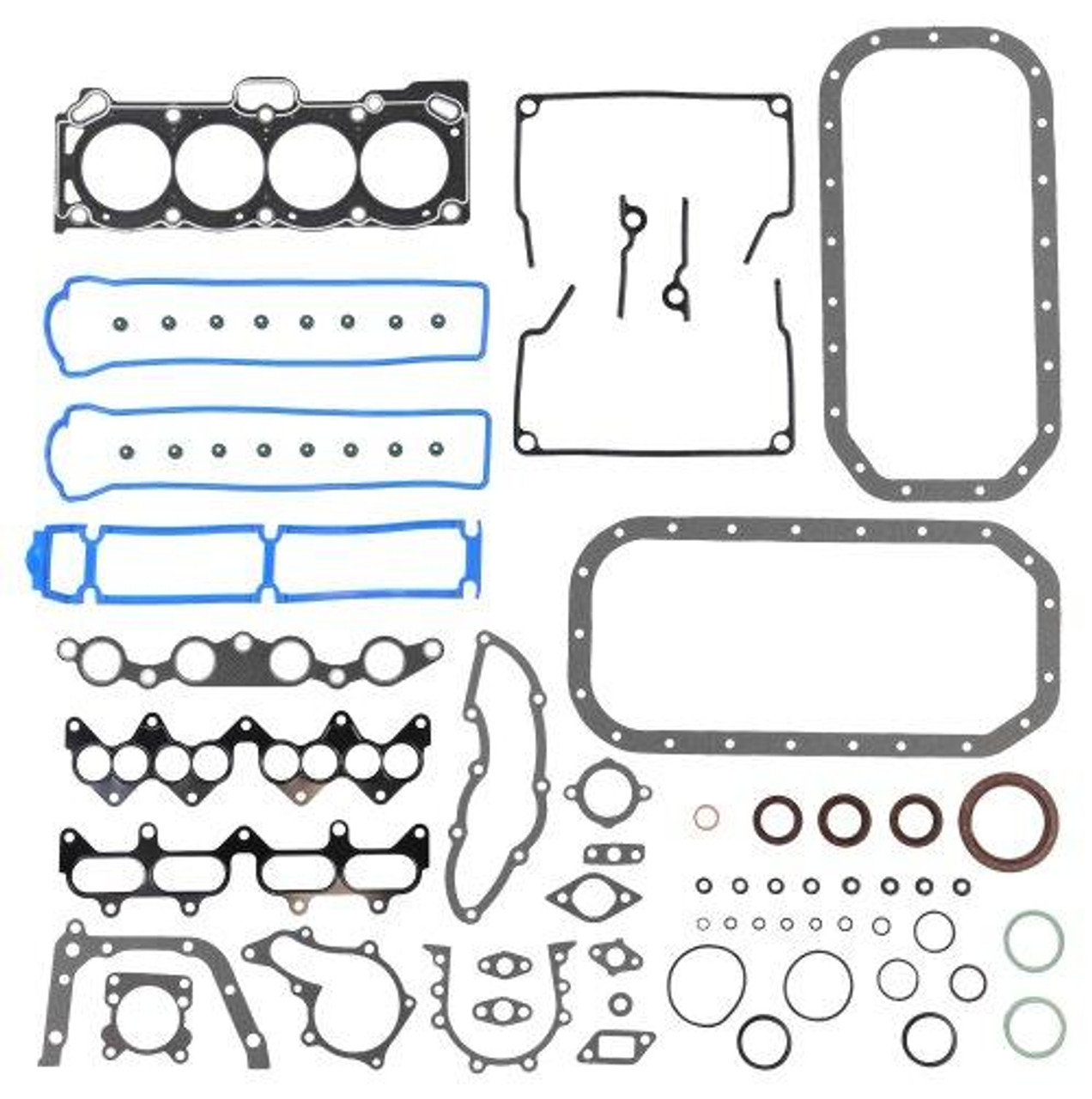 Full Gasket Set - 1986 Toyota MR2 1.6L Engine Parts # FGS9025ZE6