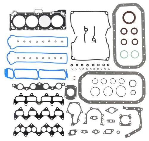 Full Gasket Set - 1990 Geo Prizm 1.6L Engine Parts # FGS9026ZE2