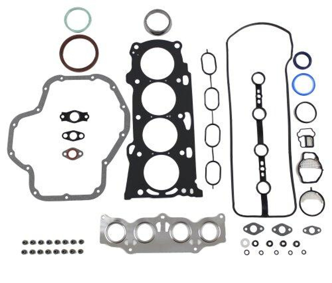 Full Gasket Set - 2009 Pontiac Vibe 2.4L Engine Parts # FGS9032ZE4