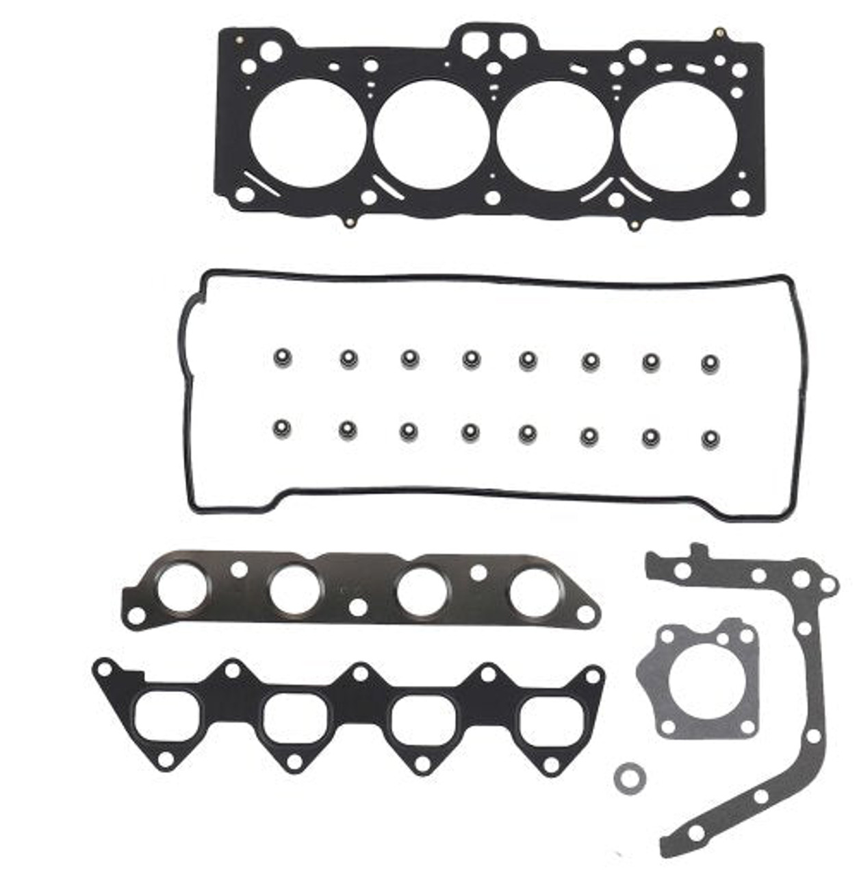 Full Gasket Set - 1997 Geo Prizm 1.8L Engine Parts # FGS9033ZE5