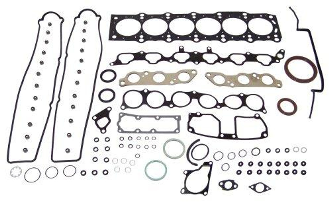 Full Gasket Set - 1993 Lexus GS300 3.0L Engine Parts # FGS9044ZE1