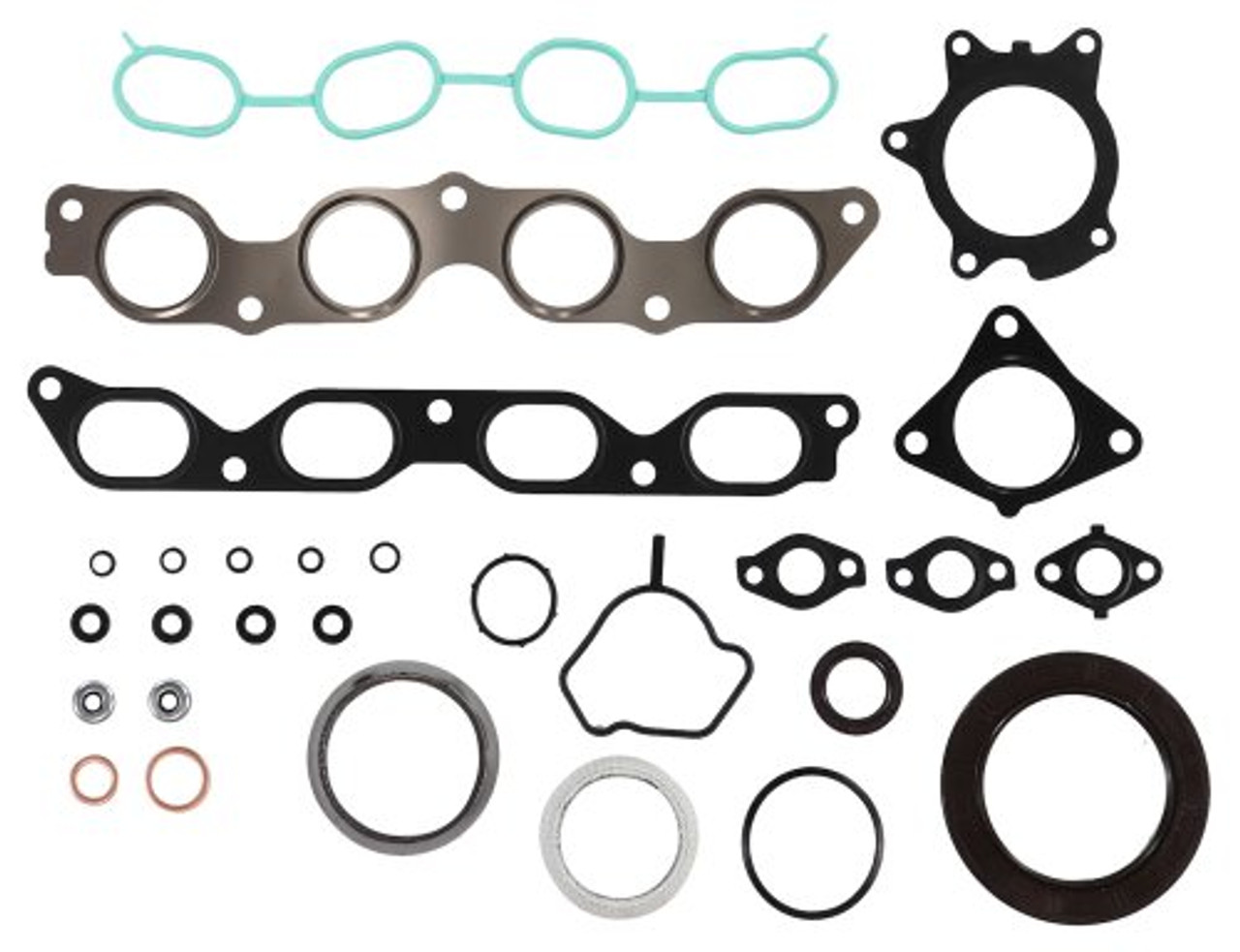 Full Gasket Set - 2009 Toyota Yaris 1.5L Engine Parts # FGS9049ZE24