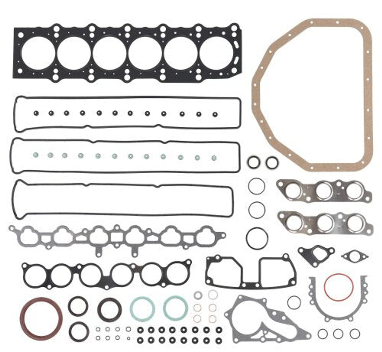 Full Gasket Set - 2004 Lexus GS300 3.0L Engine Parts # FGS9052ZE7