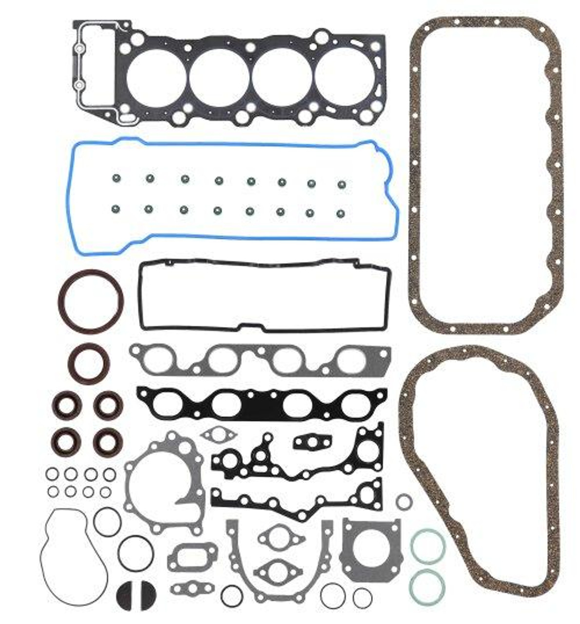 Full Gasket Set - 1994 Toyota Previa 2.4L Engine Parts # FGS9057ZE4