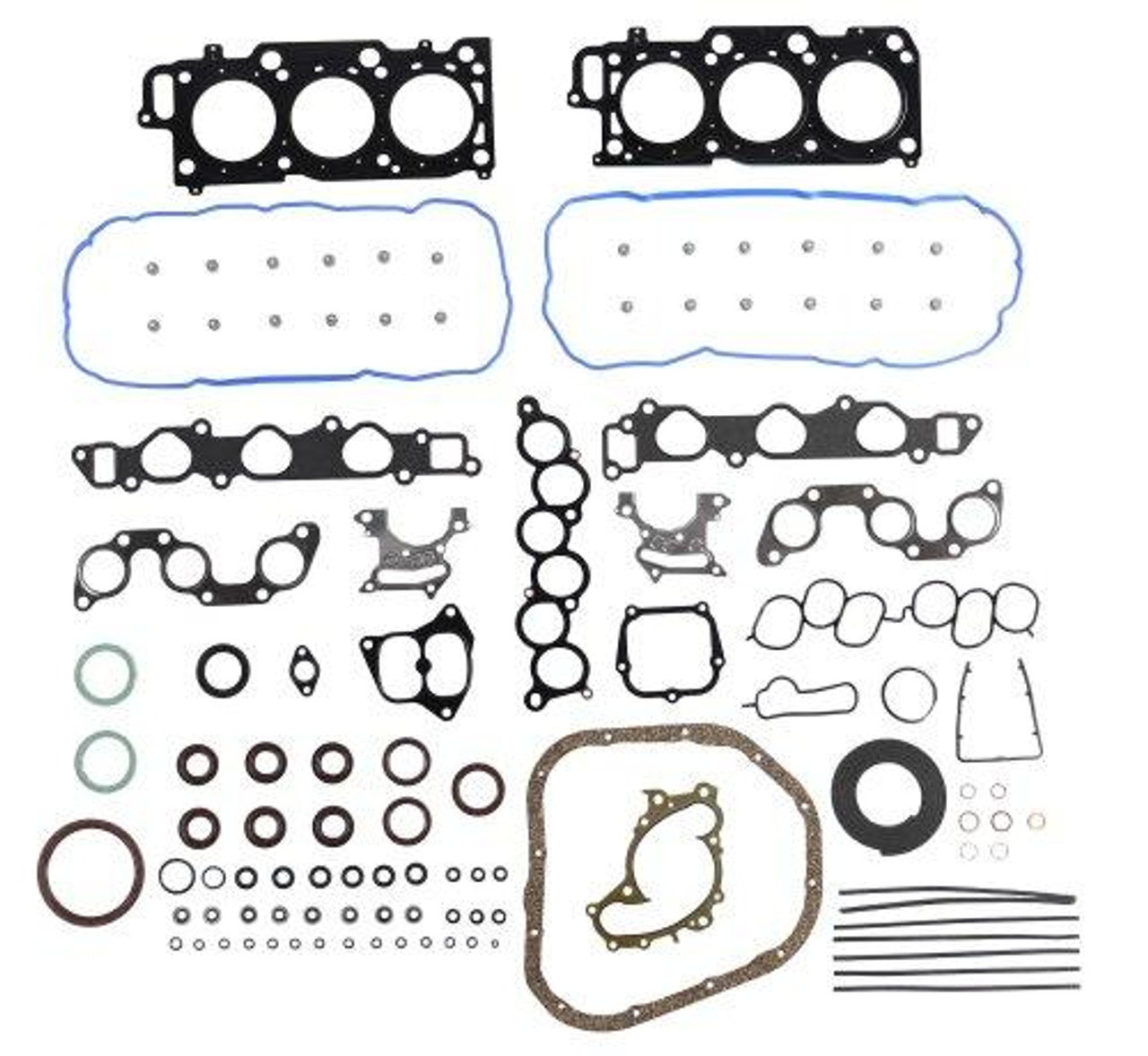 Full Gasket Set - 2006 Toyota Camry 3.0L Engine Parts # FGS9063ZE19