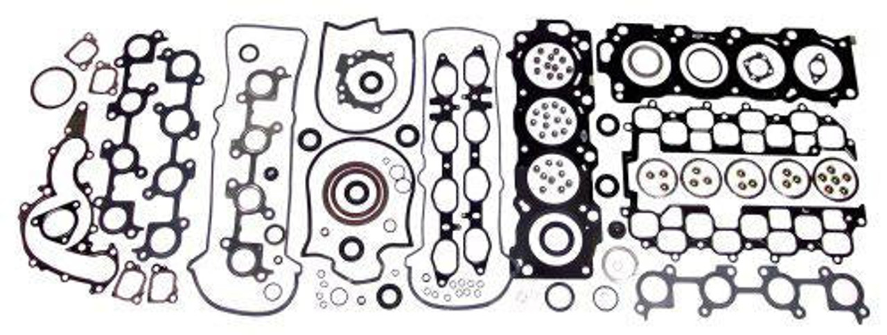 Full Gasket Set - 2000 Lexus LS400 4.0L Engine Parts # FGS9071ZE6