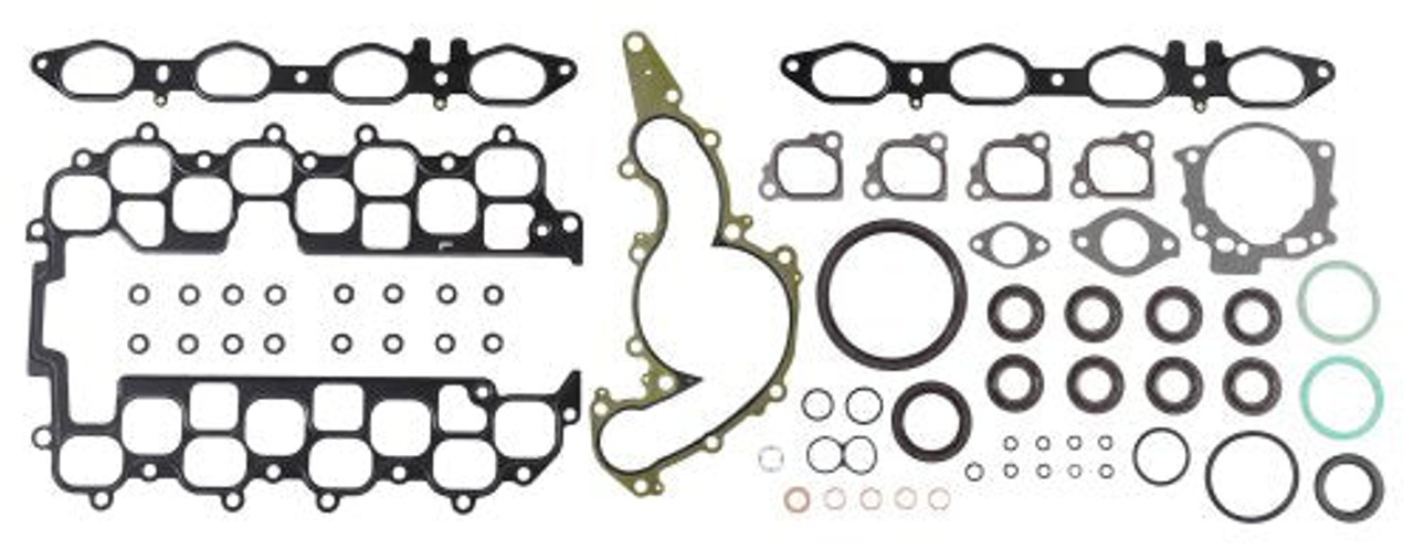 Full Gasket Set - 2004 Toyota 4Runner 4.7L Engine Parts # FGS9072ZE11