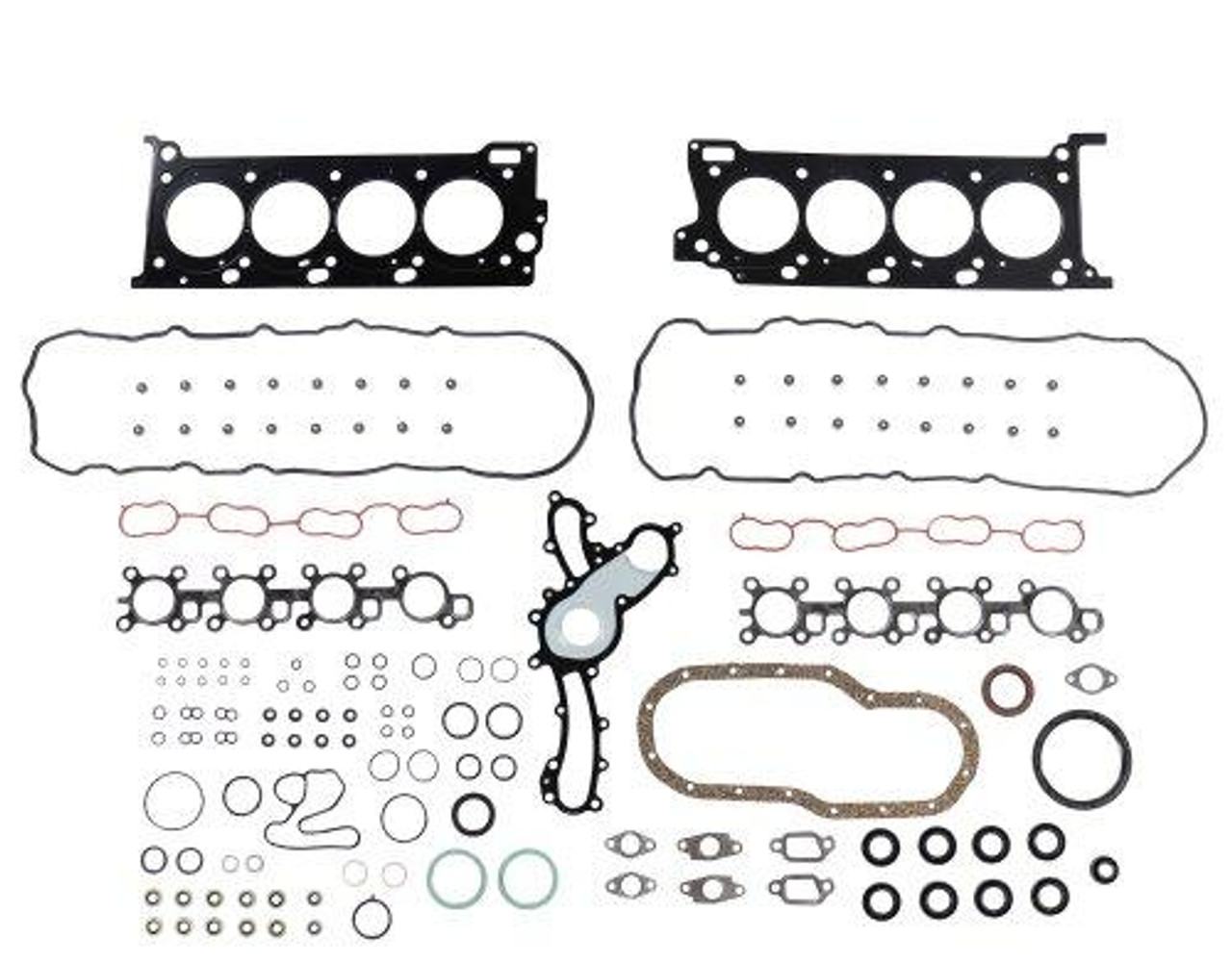 Full Gasket Set - 2013 Lexus LX570 5.7L Engine Parts # FGS9078ZE13