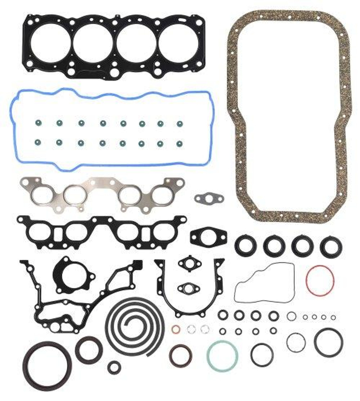 Full Gasket Set - 1997 Toyota Celica 2.2L Engine Parts # FGS9085ZE8