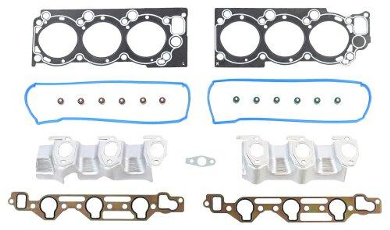 Full Gasket Set - 1989 Toyota 4Runner 3.0L Engine Parts # FGS9500ZE2