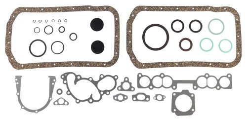 Full Gasket Set - 1991 Toyota 4Runner 3.0L Engine Parts # FGS9500ZE4