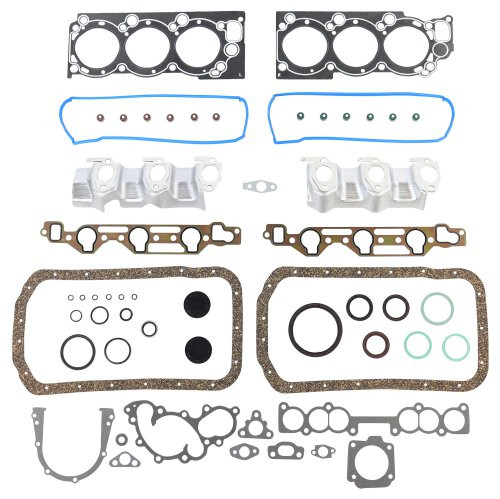 Full Gasket Set - 1993 Toyota 4Runner 3.0L Engine Parts # FGS9500ZE6