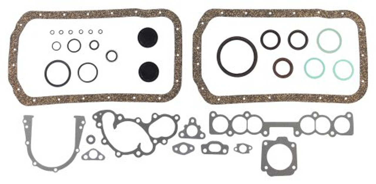 Full Gasket Set - 1994 Toyota Pickup 3.0L Engine Parts # FGS9500ZE15