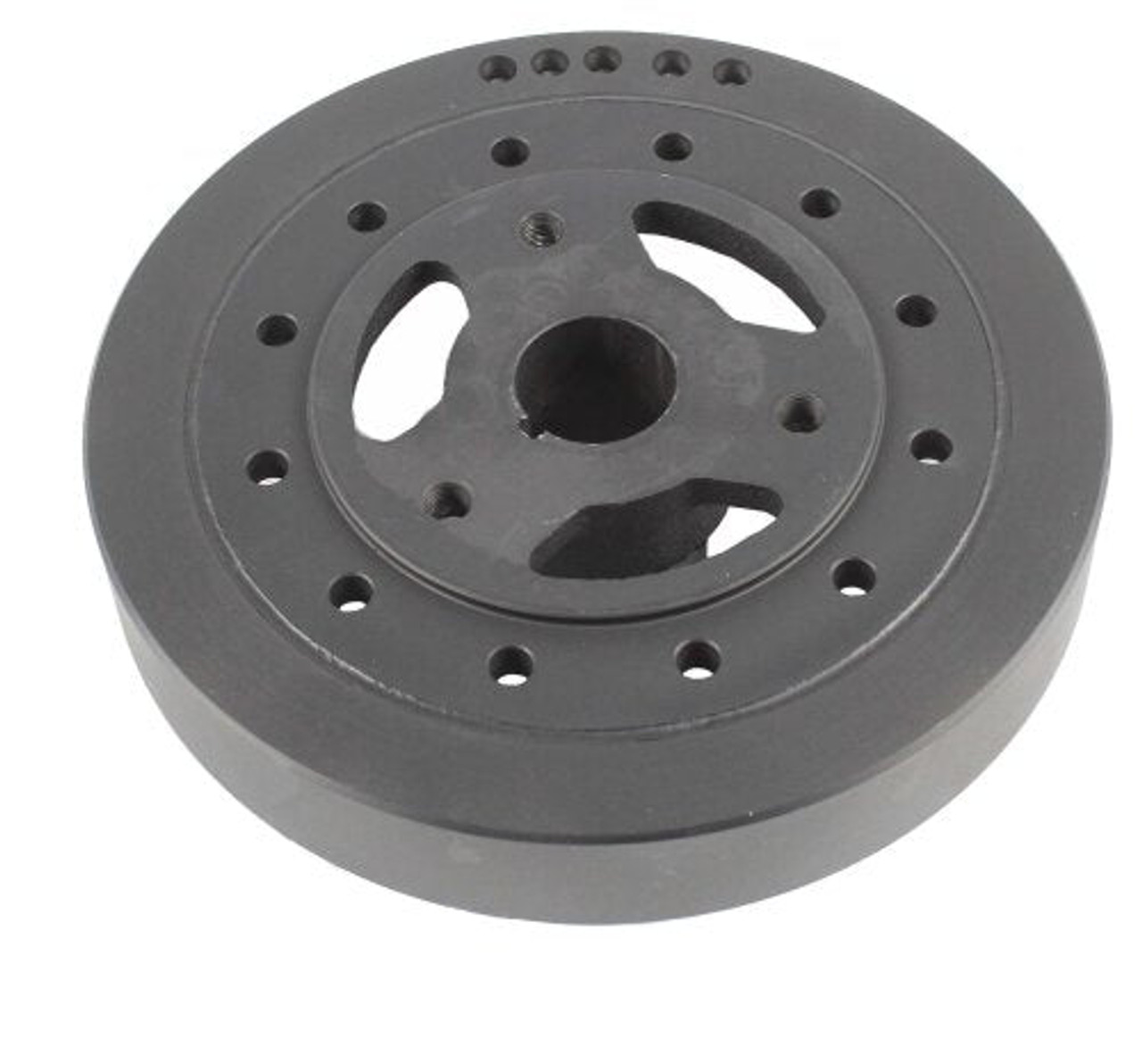 Harmonic Balancer - 1986 GMC C2500 Suburban 5.7L Engine Parts # HBA1002ZE205