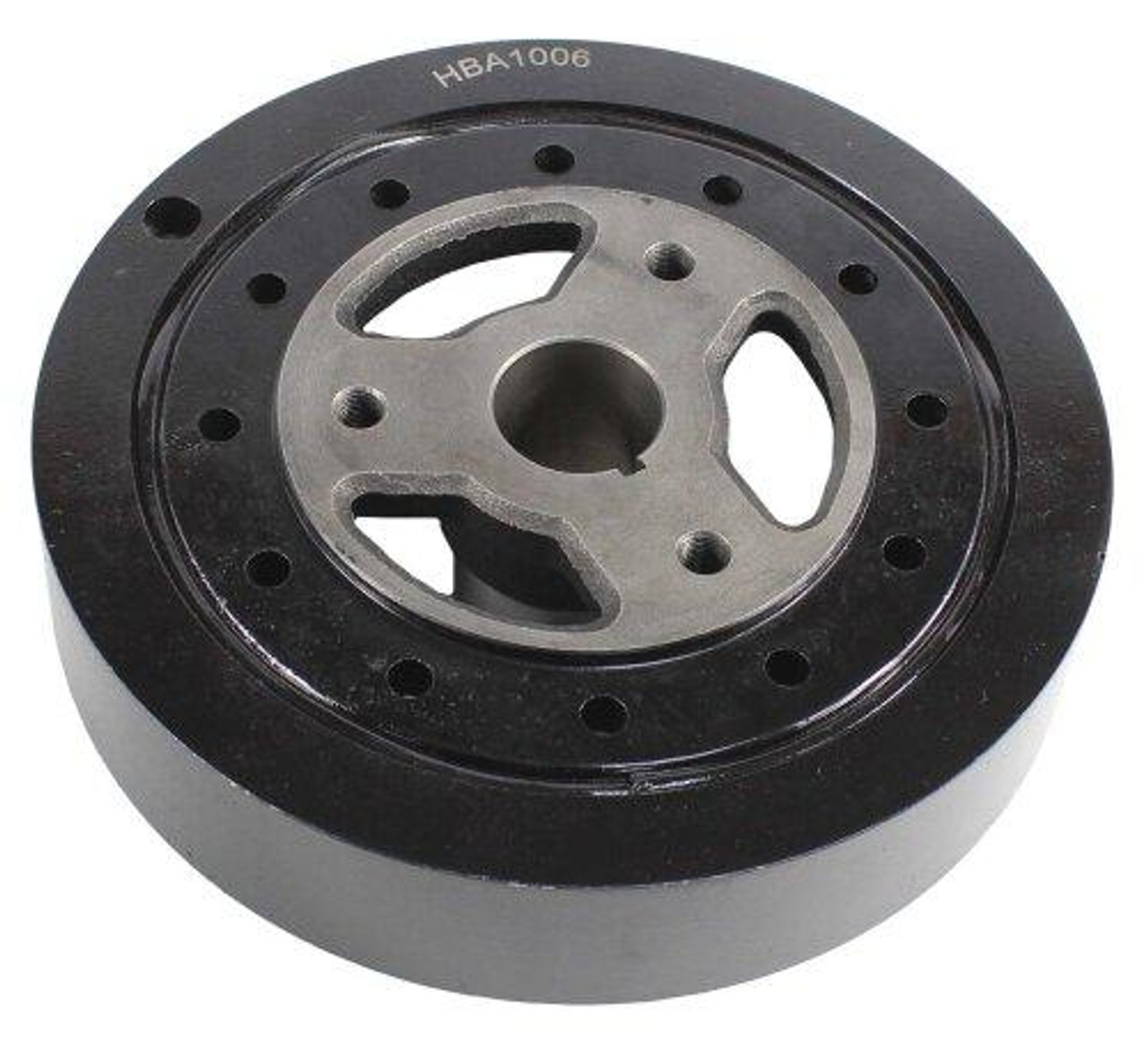 Harmonic Balancer - 1986 Chevrolet K30 5.7L Engine Parts # HBA1006ZE121 Harmonic Balancer - 1986 Chevrolet K30 5.7L Engine Parts # HBA1006ZE121