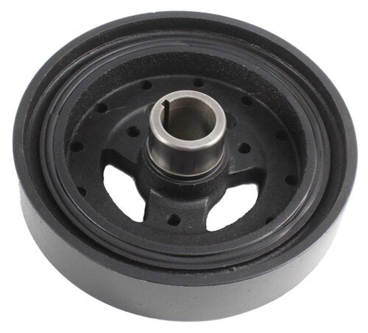 Harmonic Balancer - 1985 GMC C1500 Suburban 5.7L Engine Parts # HBA1006ZE184