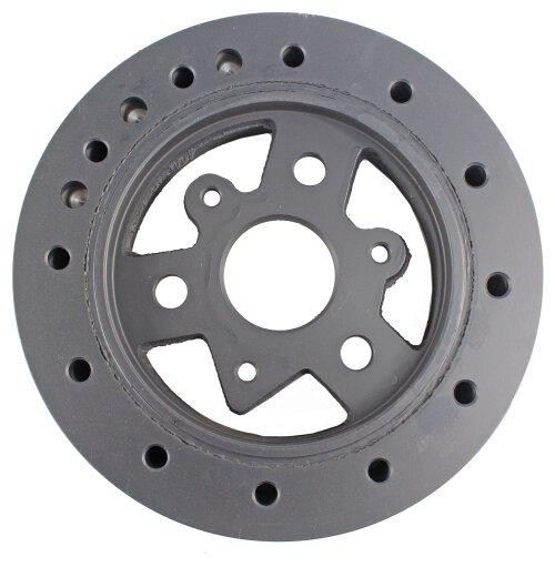 Harmonic Balancer - 1995 Chevrolet Caprice 4.3L Engine Parts # HBA1017ZE2