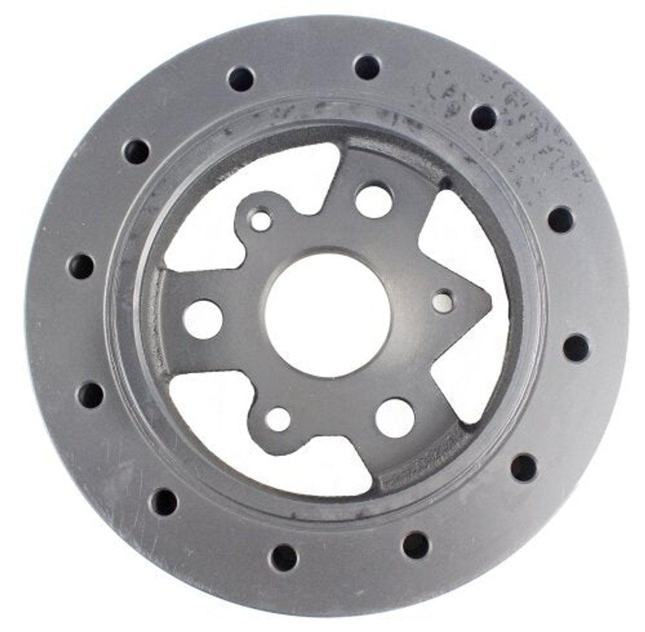 Harmonic Balancer - 1996 Chevrolet Caprice 4.3L Engine Parts # HBA1017ZE3