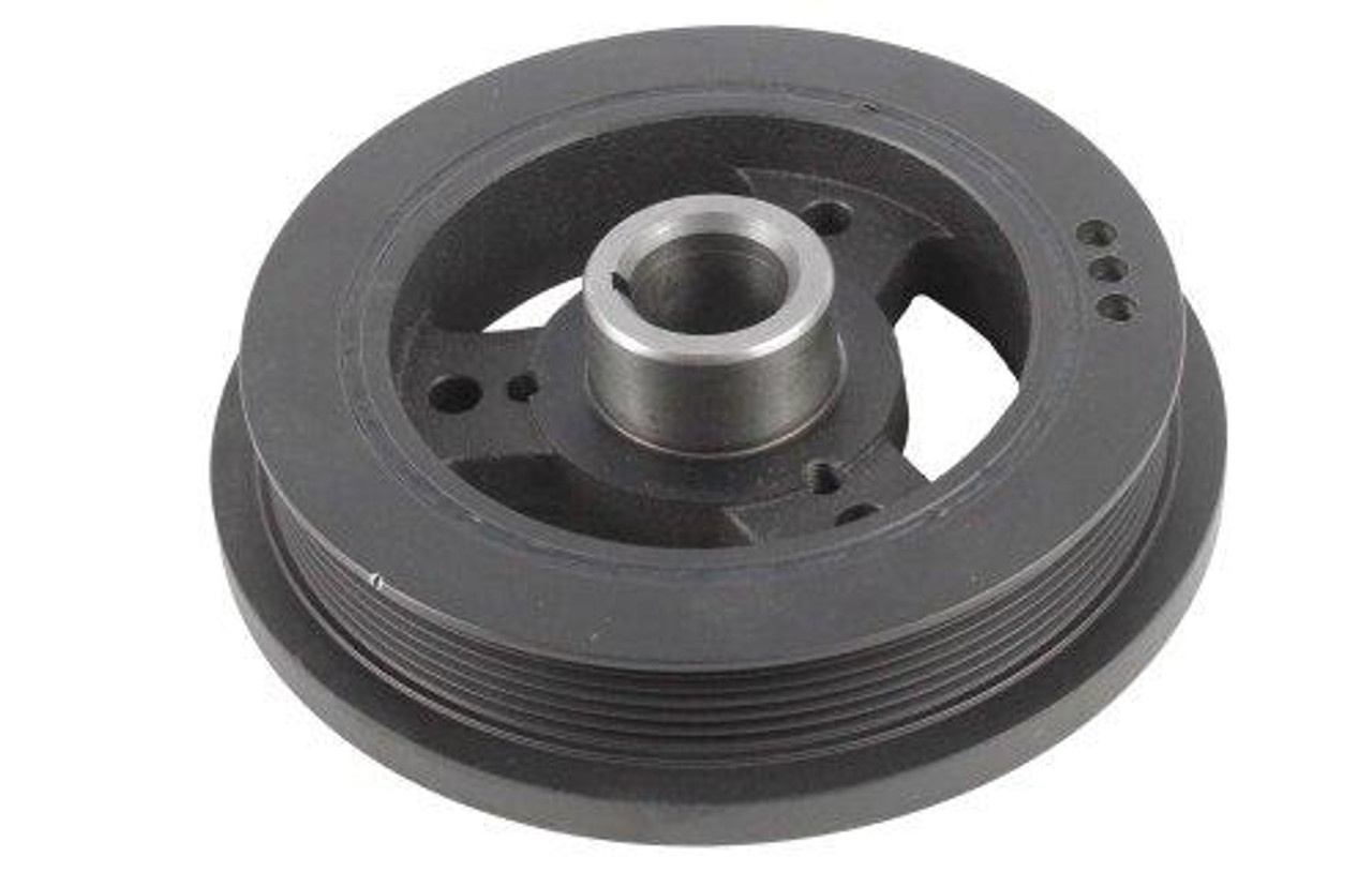 Harmonic Balancer - 2002 Jeep Wrangler 4.0L Engine Parts # HBA1018ZE48